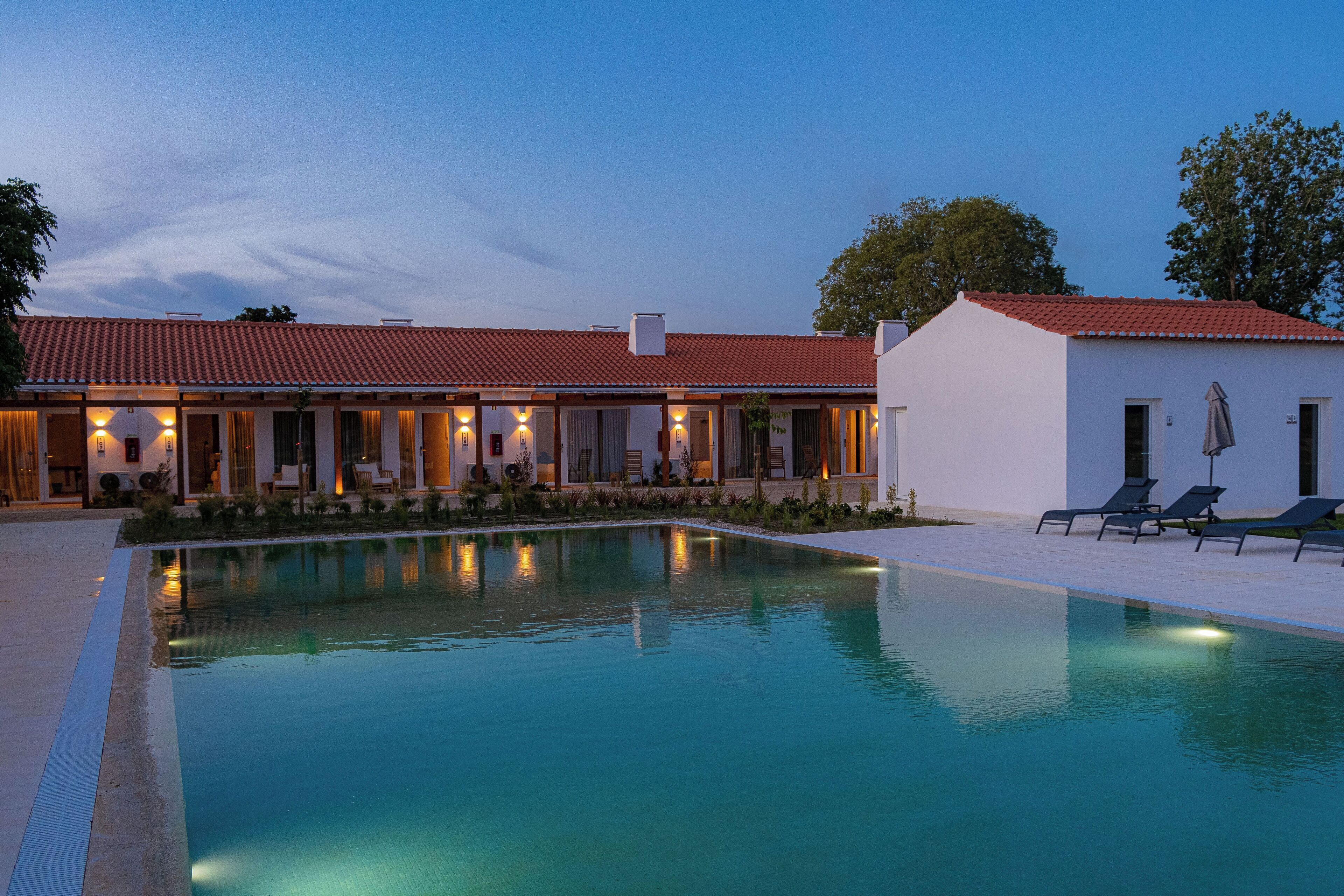 Deluxe Double Room, Pool View | In-room safe, individually decorated, individually furnished