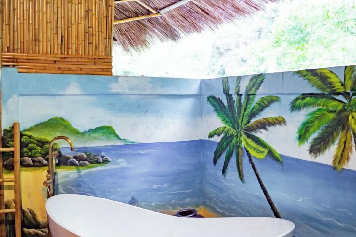 Badkamer