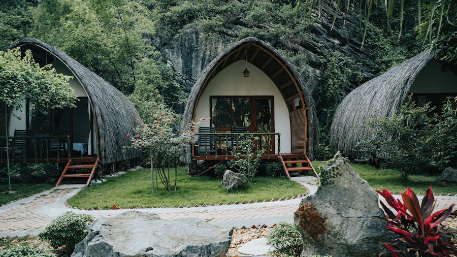 Fairy Mountain Retreat