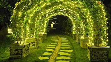 Vista cortile