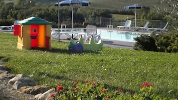 Children’s area