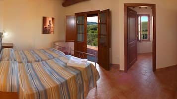 3 bedrooms, WiFi, bed sheets