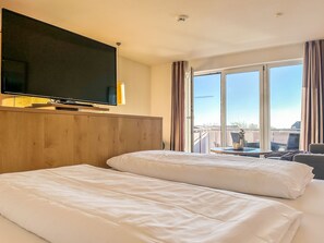 Free WiFi, bed sheets - Appartement Sinnewyn (Westerland)