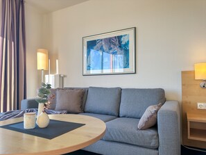 Televisión y estéreo 