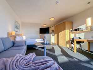 TV, stereo - Appartement Sinnewyn (Westerland)