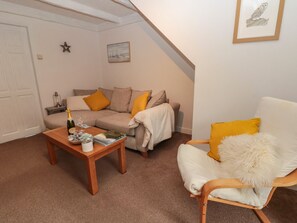 Living area - Shell Seeker Cottage (Bridlington)