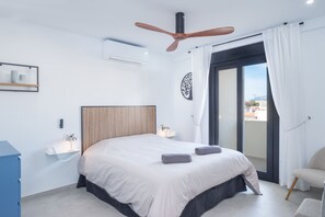 2 bedrooms, in-room safe, iron/ironing board, travel cot - Apartment stunning sea view (Fuengirola)