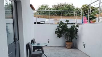 Monolocale Basic | Terrazza/patio