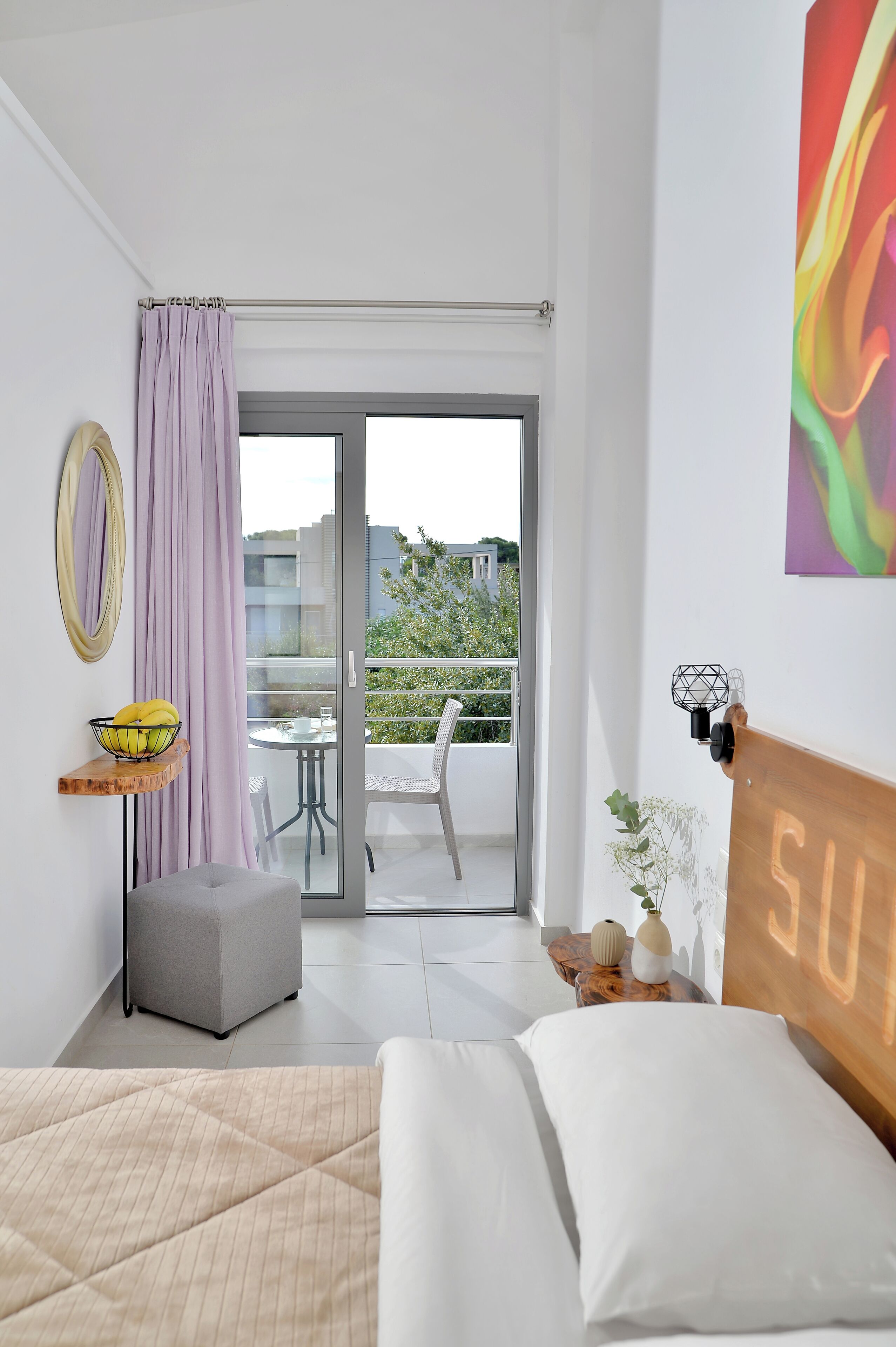 Egyptiska bomullslakan och sängtillbehör av högsta kvalitet