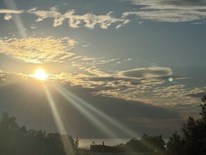 Deluxe dubbelrum | Utsikt från rummet