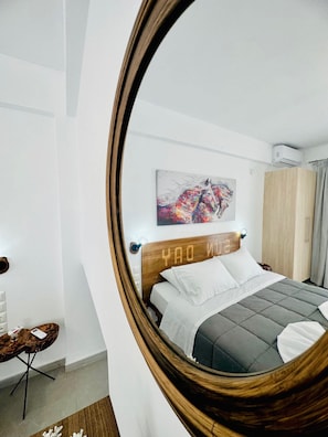 Sábanas de algodón egipcio y ropa de cama de alta calidad