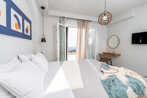 4 多间卧室、客房内保险箱、办公桌、WiFi