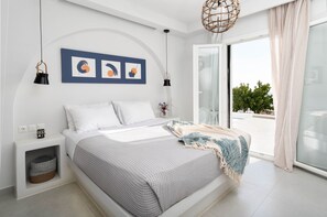 4 habitaciones, caja de seguridad en la habitación y escritorio