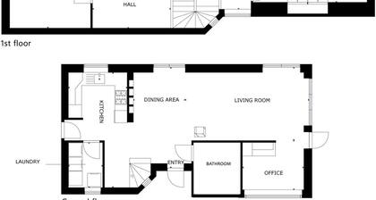 Woodhaus - with hot tub and sauna in Aviemore