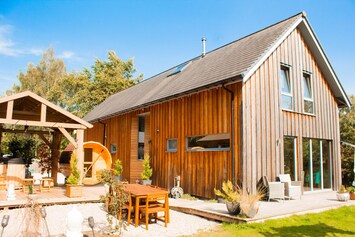 Eco Holiday Let in Aviemore