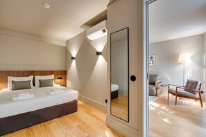 1 Schlafzimmer, Bügeleisen/Bügelbrett, WLAN, Bettwäsche