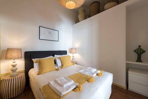 1 slaapkamer, wifi, beddengoed