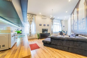 Interior - Stay at Meeting point CITTADELLA VIEW   Budapest EYE (Budapest)