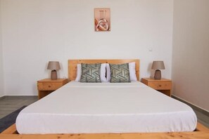 2 habitaciones, wifi y ropa de cama