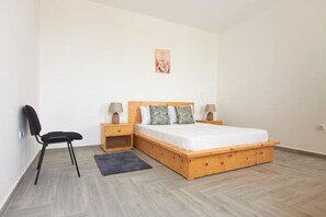 2 slaapkamers, wifi, beddengoed