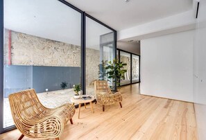 住宿内部