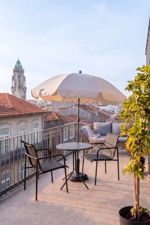 Outdoor dining - Alma da Casa by DA'Home #4E (Porto)