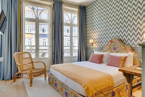 WiFi, bed sheets - LÓIOS 74 by DA'Home #02 (Porto)