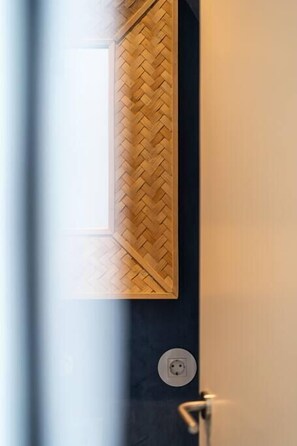 Détail de l’intérieur