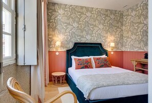 Wifi y ropa de cama