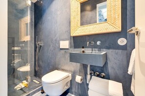 Dusche, Haartrockner
