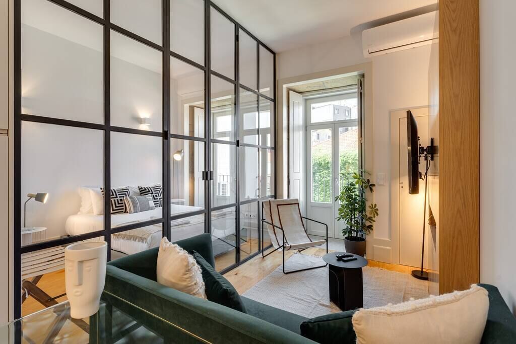 1 Schlafzimmer, Bügeleisen/Bügelbrett, WLAN, Bettwäsche