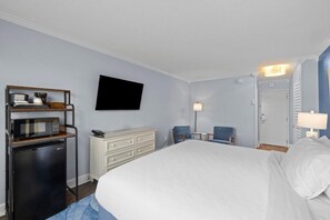 1 habitación, wifi y ropa de cama