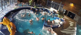 Chalet Idéalement Placé, à 5 Minutes à Pieds du Centre-ville de LA Bourboule