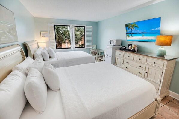 Internettilgang og sengetøy