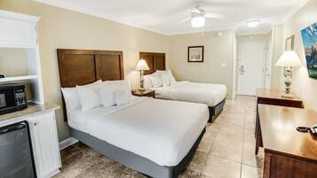 Internetforbindelse, sengetøj