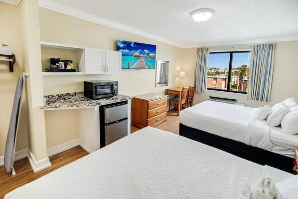 Accès Internet, draps fournis