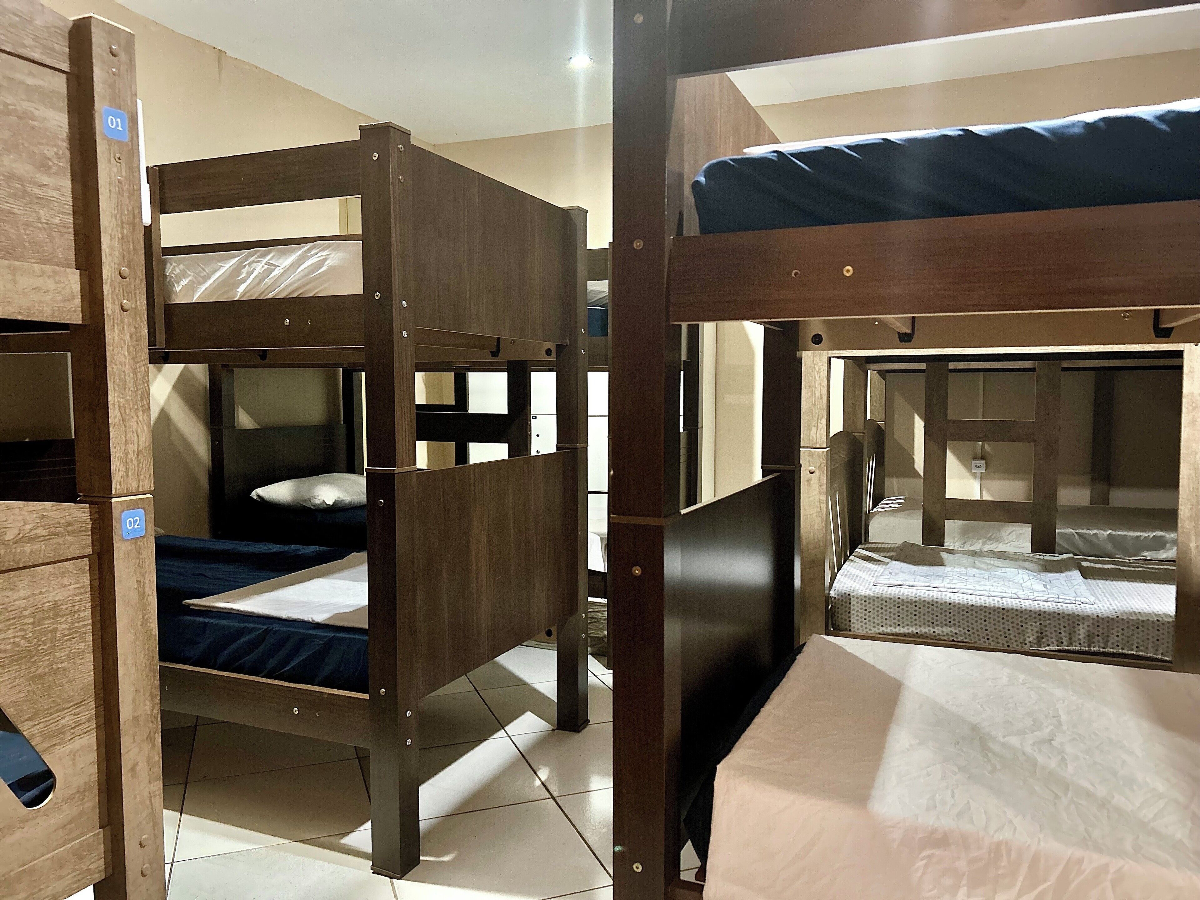 Dortoir Partagé, femmes uniquement, non-fumeurs | Wi-Fi gratuit, draps fournis