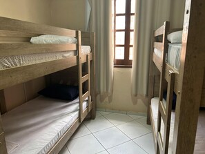 Free WiFi, bed sheets - Hostel Mar (São Luís)