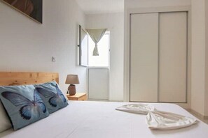 1 slaapkamer, wifi, beddengoed