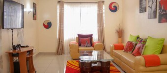 럭스 스위트 툴리아 홈스테이 나쿠루