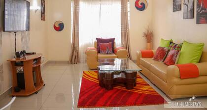 Lux Suites Tulia Homestays Nakuru