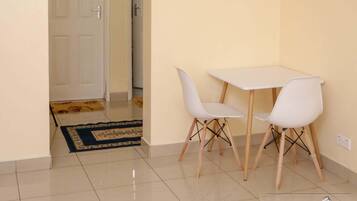 Business Apartment | Living area