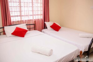 Business Apartment | 2 bedrooms, free WiFi