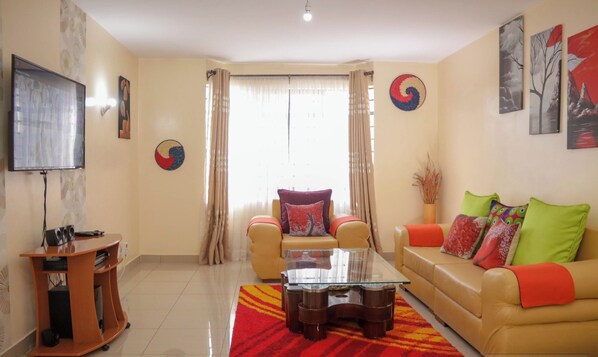 Unclassified image, 1 of 14, button - Lux Suites Tulia Homestays Nakuru (Nakuru)