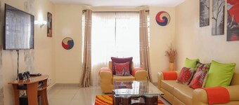 Lux Suites Tulia Homestays Nakuru