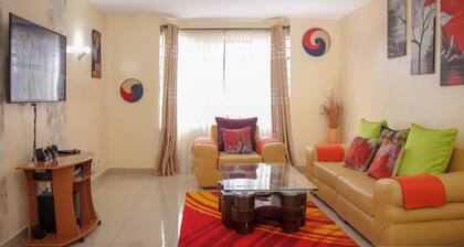 Lux Suites Tulia Homestays Nakuru