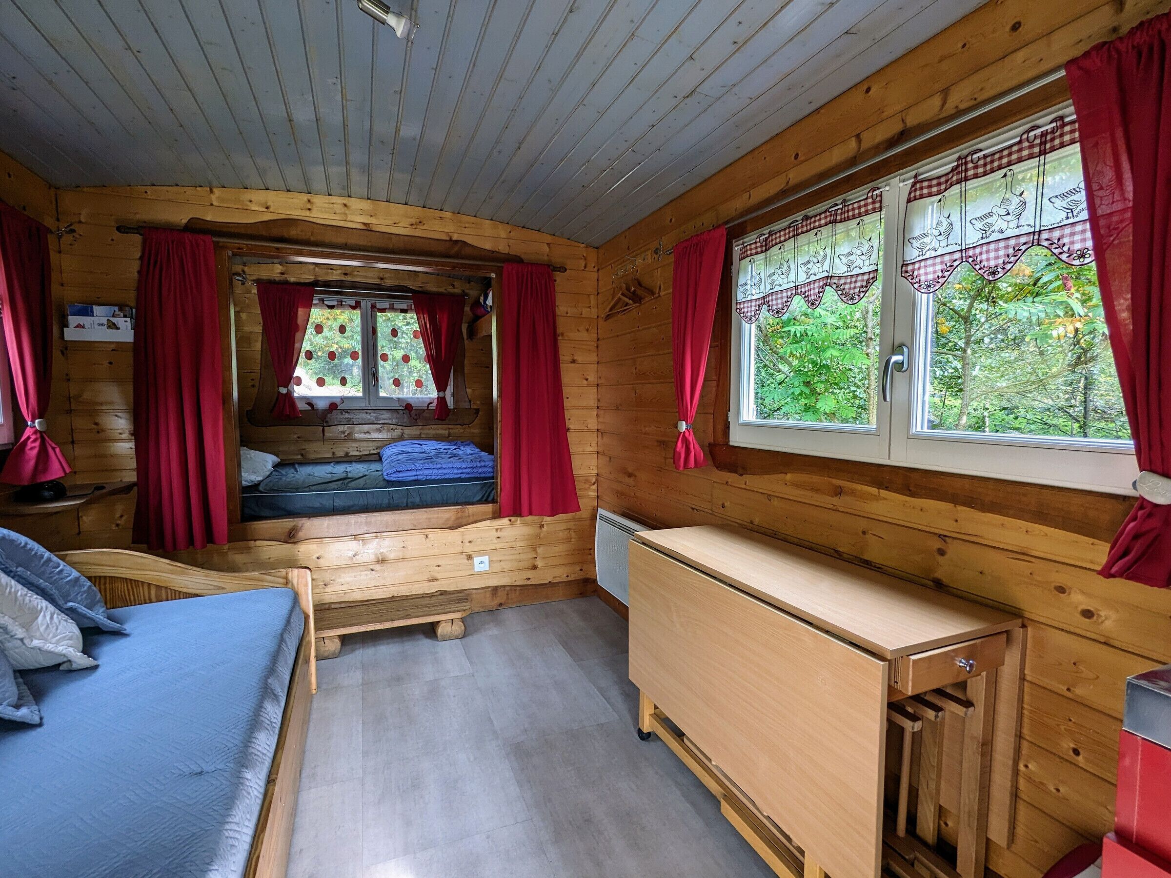 1 Schlafzimmer