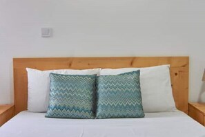 1 soverom, wi-fi og sengetøy