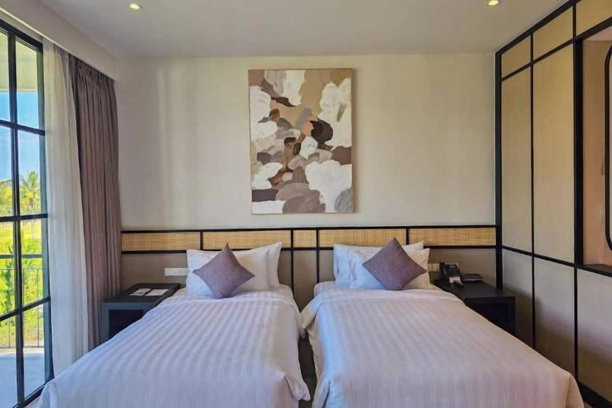 1 bedroom, in-room safe, desk, free WiFi