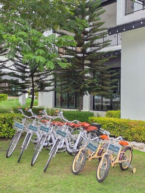 Front of property - Estella Khao Yai (Pak Chong)